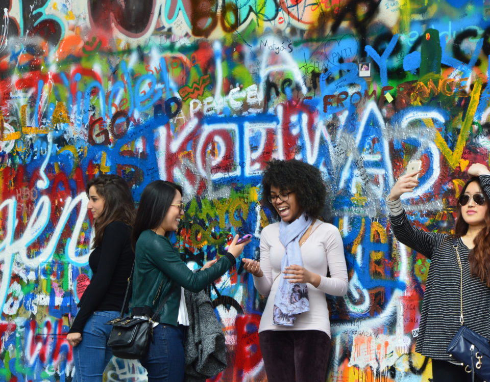 John Lennon Wall