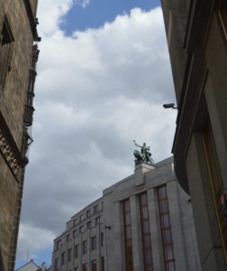 Czech National Bank Building