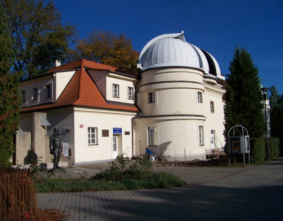 Stefanik´s observatory