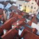 Lesser Town roofs, Prague roofs