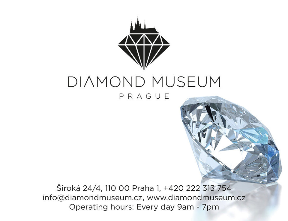 DIAMOND MUSEUM PRAGUE