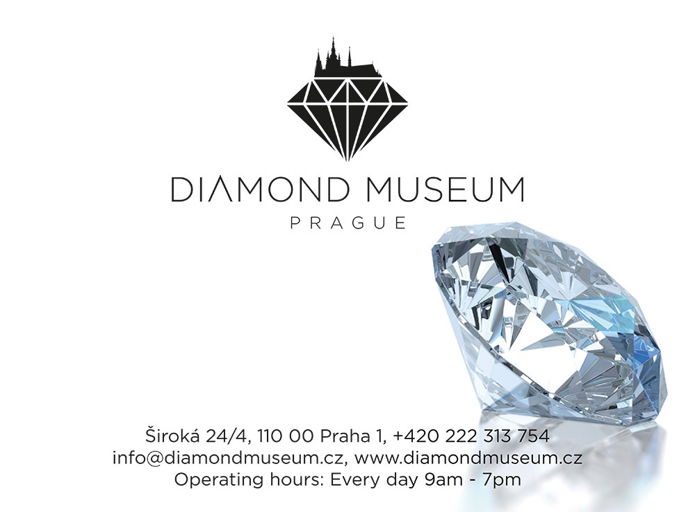 DIAMOND MUSEUM PRAGUE