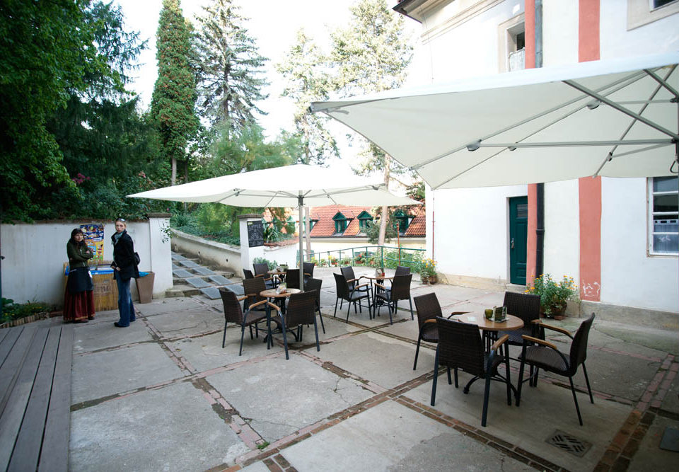 Garden Café Taussig