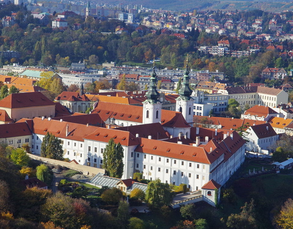 Royal Canonry at Strahov