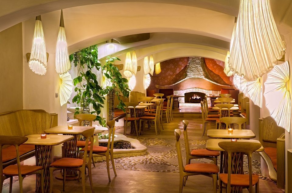 Maitrea Restaurant Prague