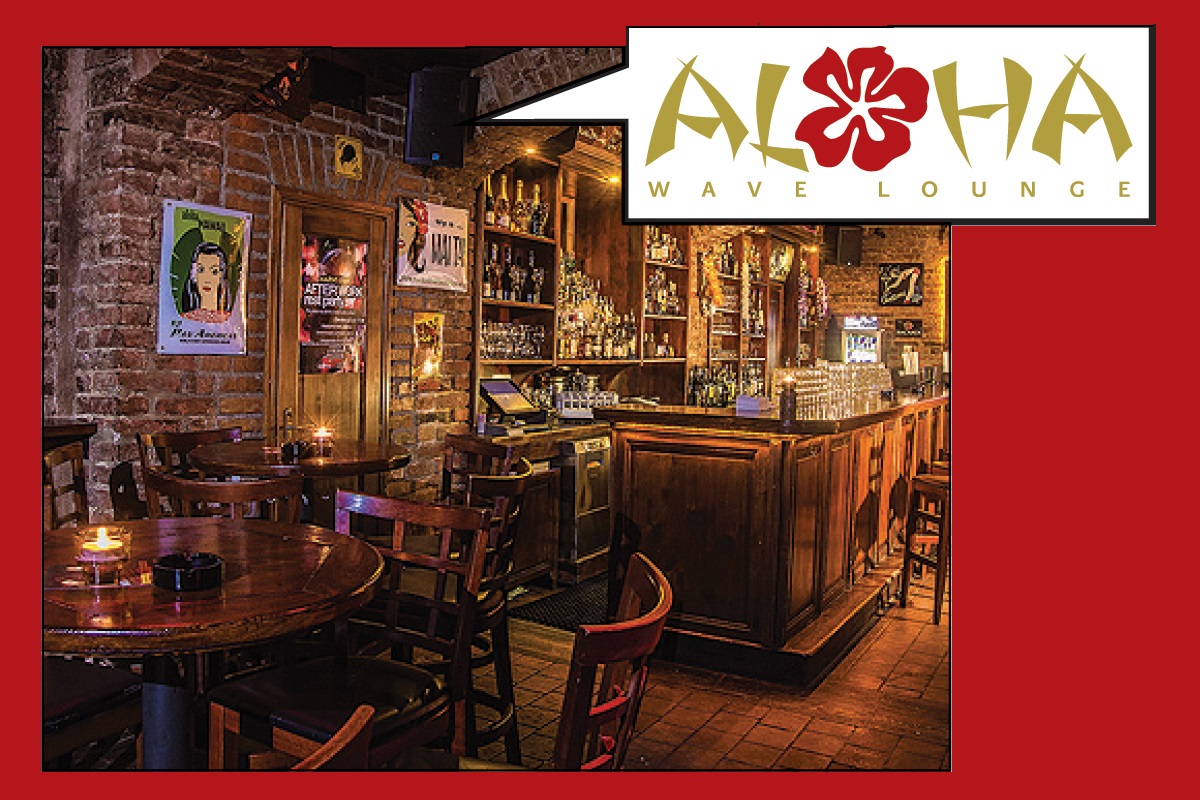 Aloha Bar Prague
