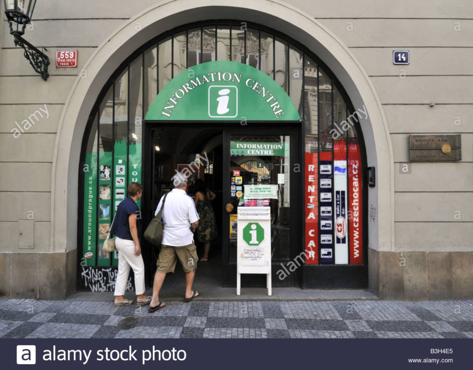 Prague Information Centre