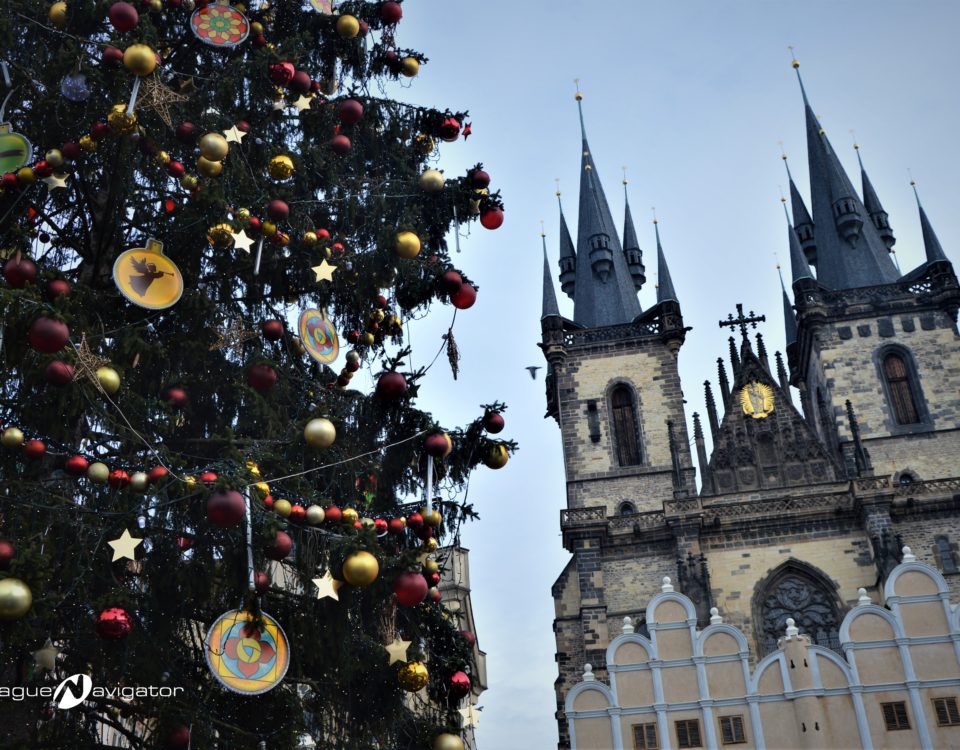 Christmas in Prague