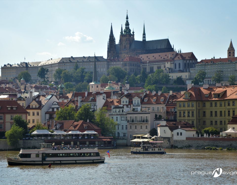 Prague-Castle-over-the-river-view-logo