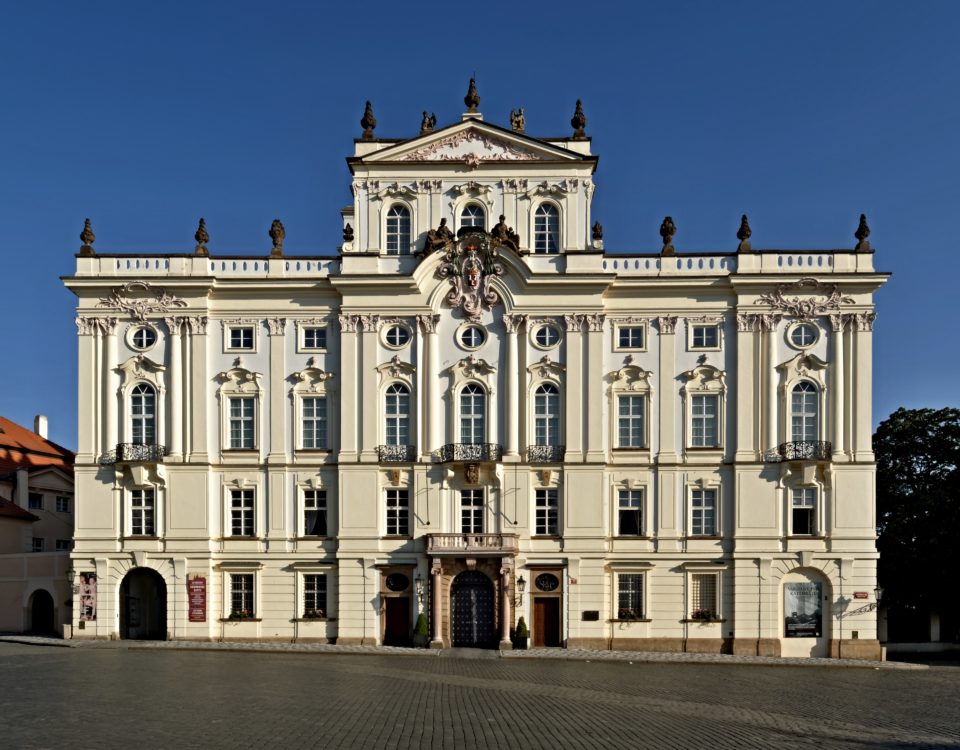 Archbishop’s Palace (Arcibiskupský palác)