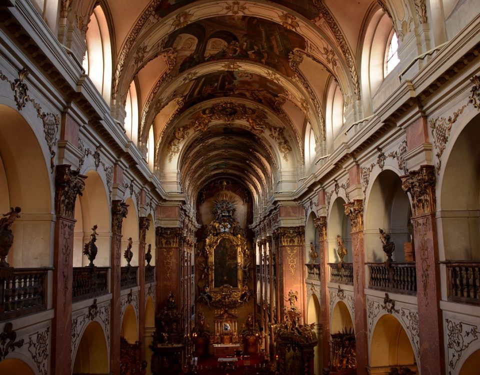 Basilica of St James (Bazilika sv. Jakuba)