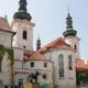 Basilica of the Assumption of the Virgin Mary at Strahov (Bazilika Nanebevzetí Panny Marie na Strahově)