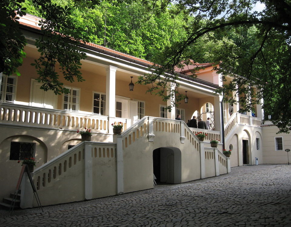 Bertramka - Museum of W. A. Mozart and the Dušek family