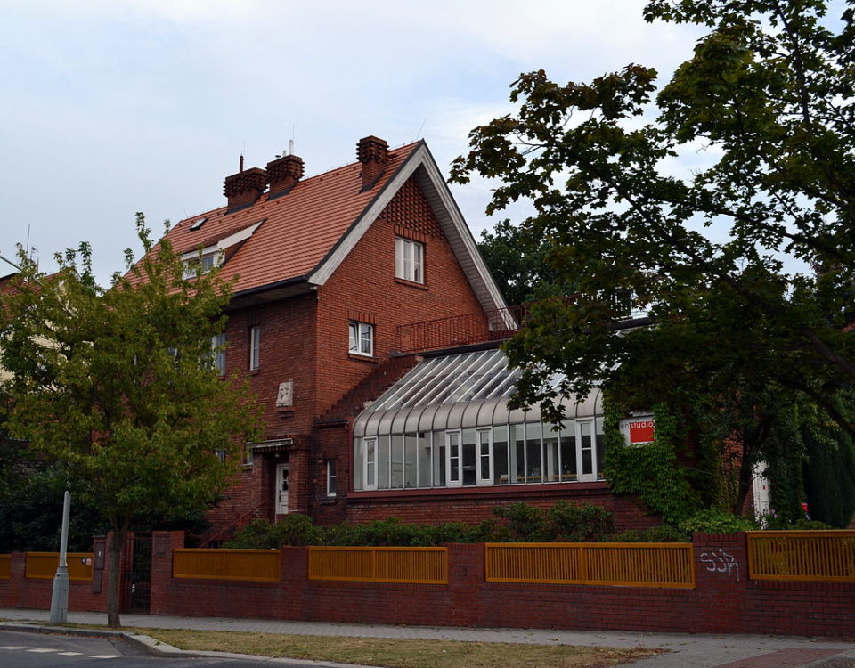 Bohumil Kafka Villa