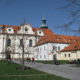 Břevnov Monastery (Břevnovský klášter)