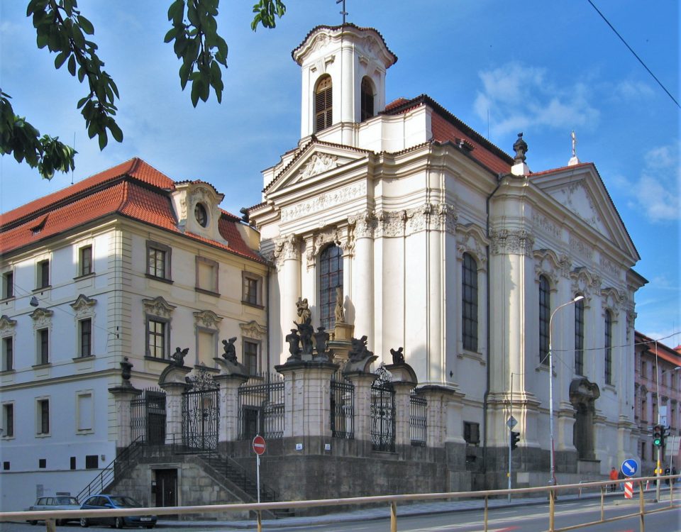 Cathedral Church of Sts Cyril and Methodius (Katedrální chrám sv. Cyrila a Metoděje)