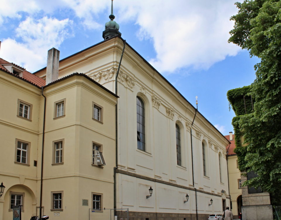 Cathedral of St Clement (Katedrála sv. Klimenta)