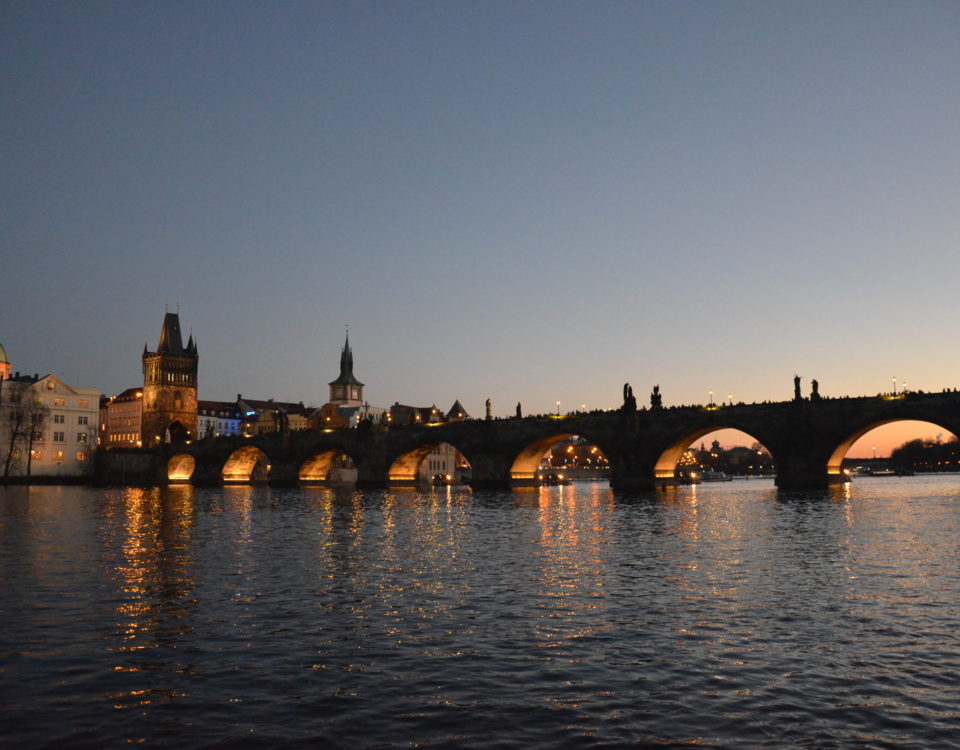 Charles Bridge (Karlův most)