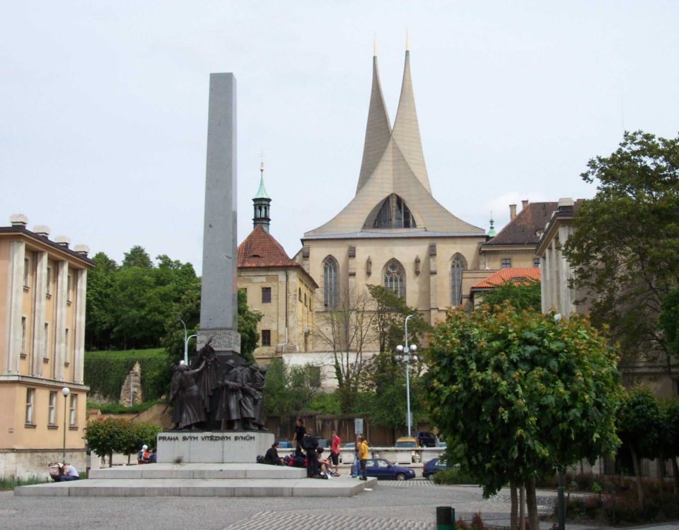 Charles Square (Karlovo náměstí)