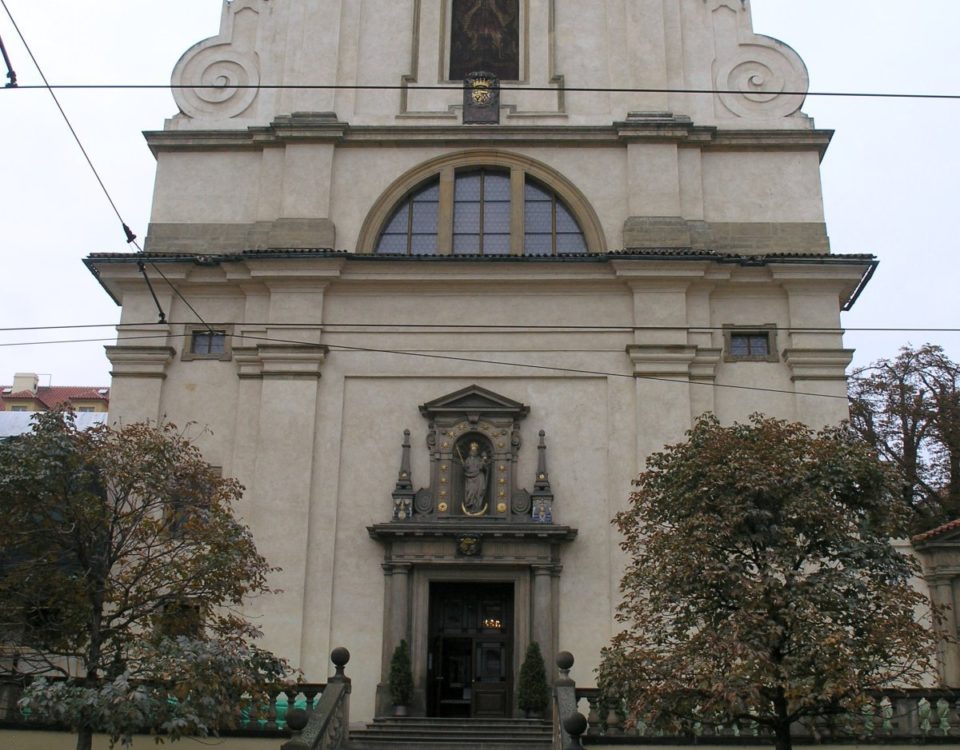 Church of Our Lady Victorious (Infant Jesus of Prague) (Kostel Panny Marie Vítězné (Pražské Jezulátko))