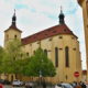 Church of St Castulus (Kostel sv. Haštala)