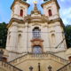 Church of St John of Nepomuk on the Rock (Kostel sv. Jana Nepomuckého Na Skalce)