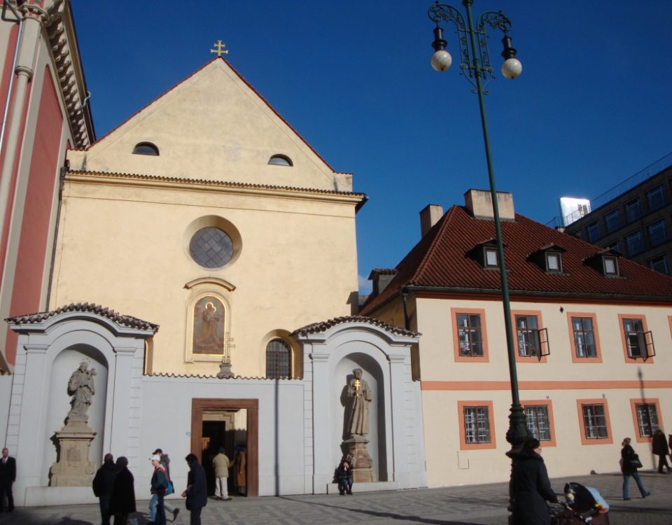 Church of St Joseph (Kostel sv. Josefa)