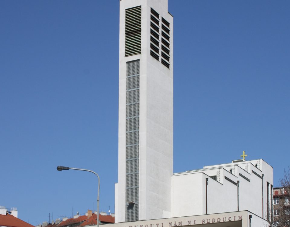 Church of St Wenceslas - Vršovice (Kostel sv. Václava)