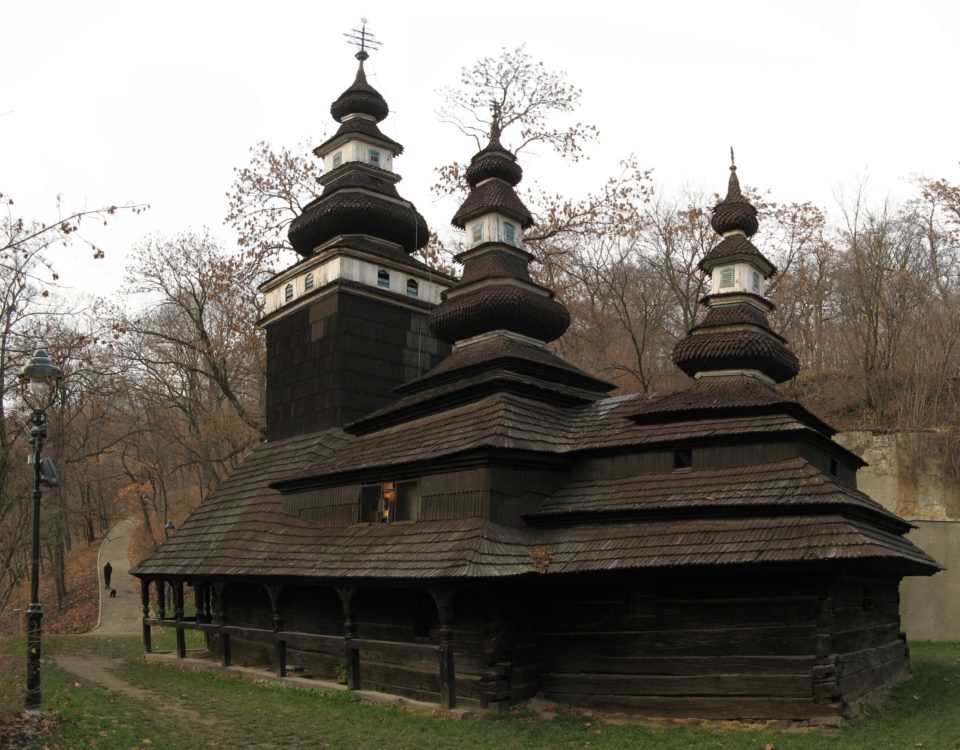 Church of the Archangel Michael at Petřín (Chrám sv. archanděla Michaela na Petříně)