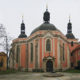 Church of the Assumption of the Virgin Mary and St. Charles the Great (Kostel Nanebevzetí Panny Marie a sv. Karla Velikého na Karlově)