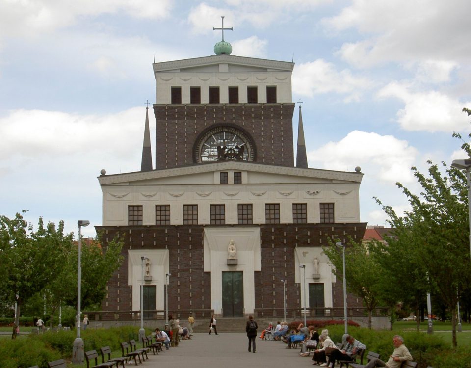 Church of the Most Sacred Heart of Our Lord (Kostel Nejsvětějšího Srdce Páně)