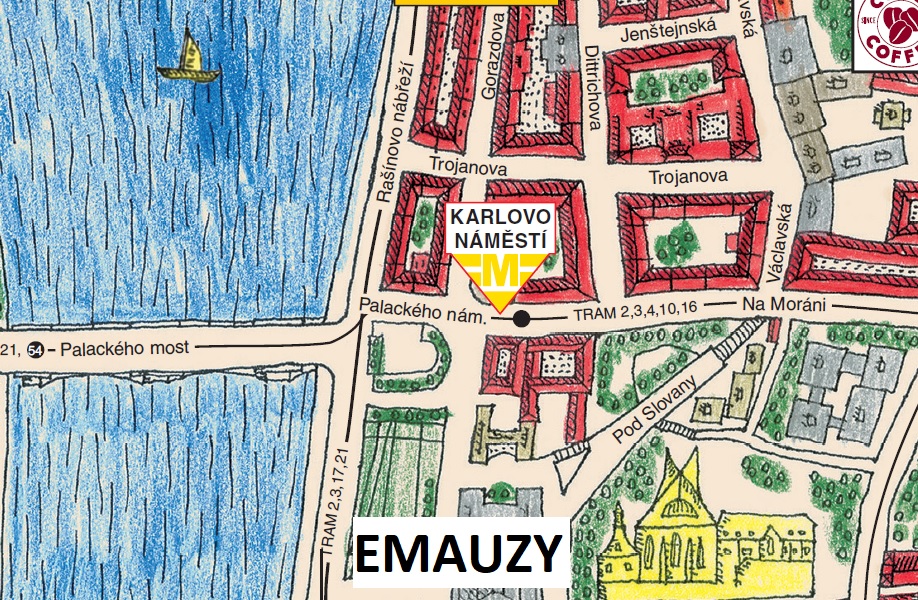 EMAUZY-MAPA