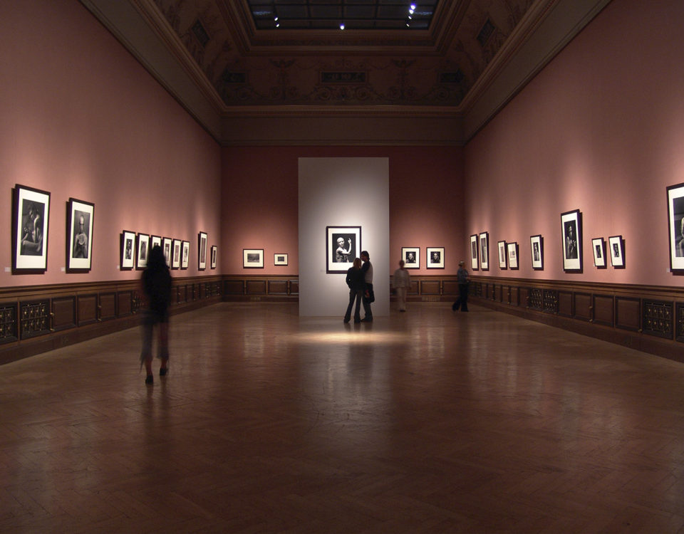 Galerie Rudolfinum