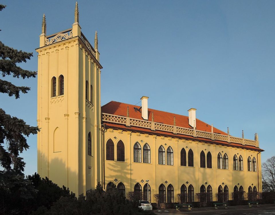 Governor’s Summer Palace (Místodržitelský letohrádek)