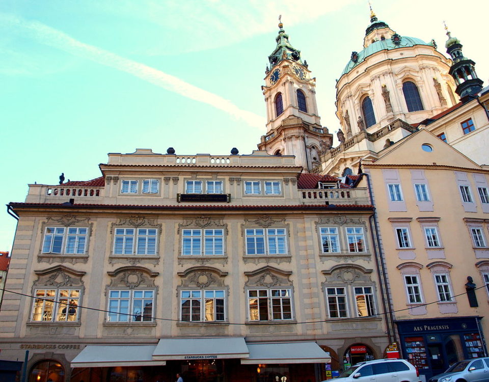 Grömling Palace (Palác Grömlingovský)