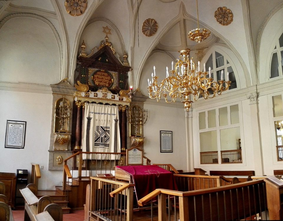 High Synagogue (Vysoká synagoga)