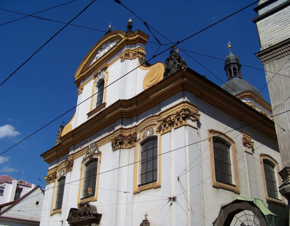 Holy Trinity Church (Kostel Nejsvětější Trojice)