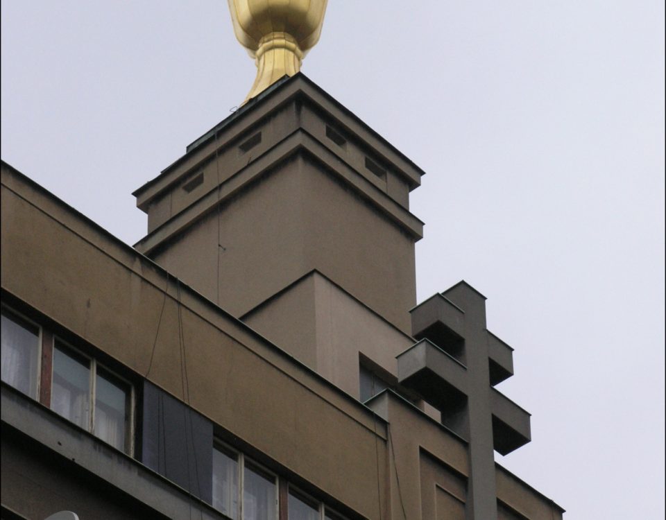 Husův sbor (Hus Congregational House)