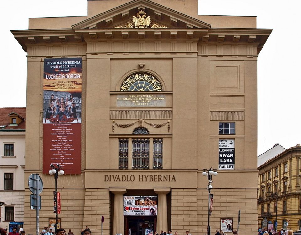 Hybernia Theatre (Divadlo Hybernia)