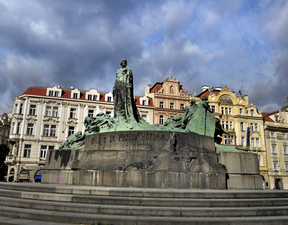 Jan Hus Monument (Pomník Mistra Jana Husa)