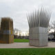 Jan Palach Memorial – Sculptural composition of the Son’s and Mother’s Houses