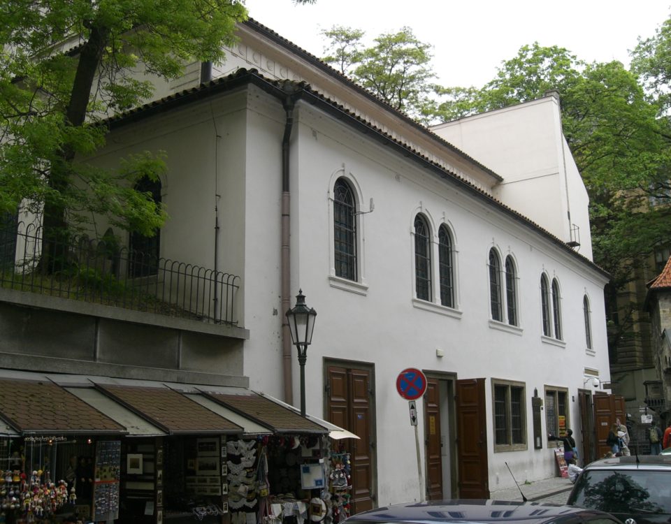 Jewish Museum in Prague – Klausen Synagogue (Židovské muzeum – Klausová synagoga)