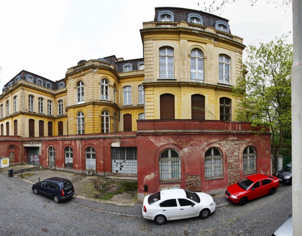 Julius Petschek Villa