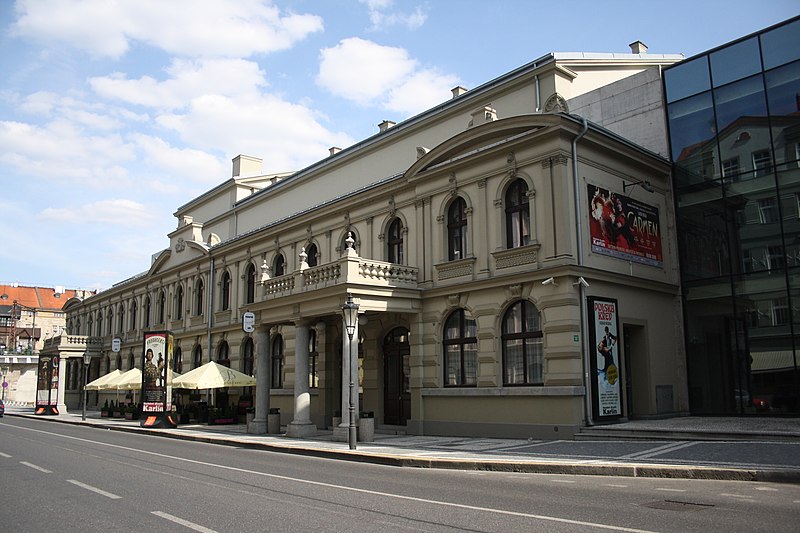 Karlín Musical Theatre (Hudební divadlo Karlín)