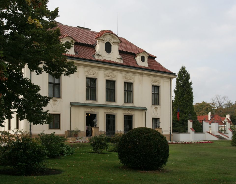 Kramář Villa