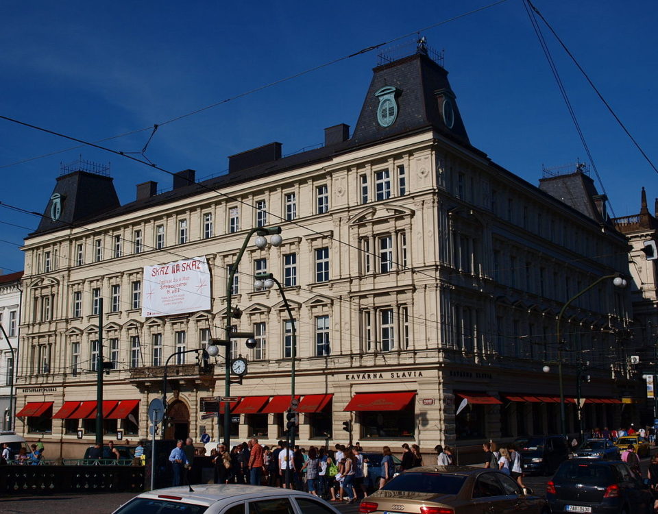 Lažanský Palace (Palác Lažanských)