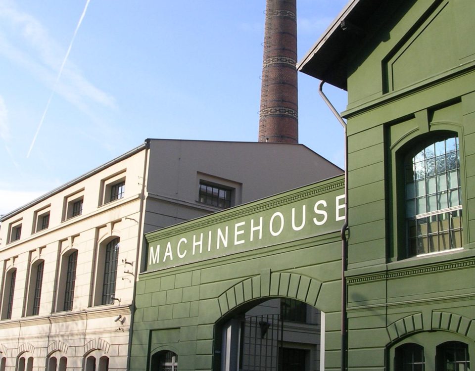 Machine House & Boiler Room (Kotelna)