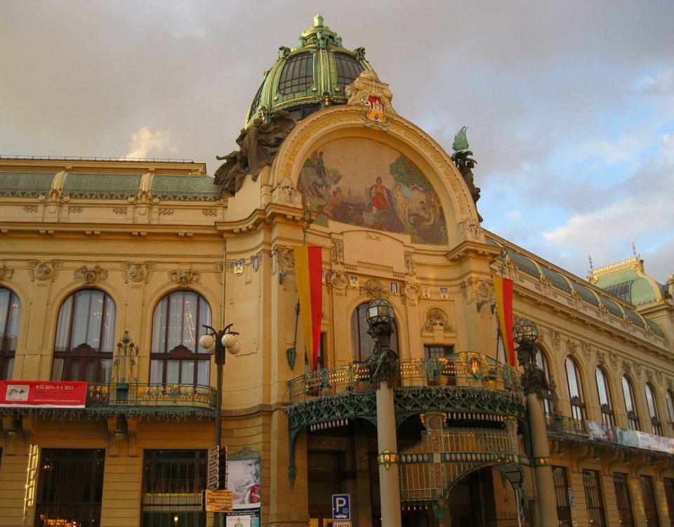 Municipal House (Obecní dům)