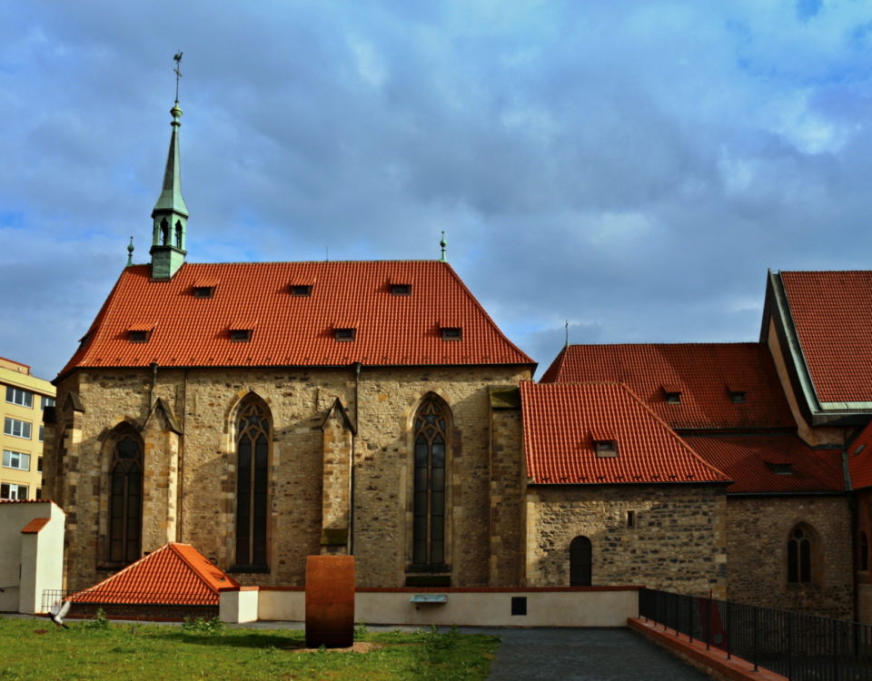 National Gallery Prague - Convent of St Agnes of Bohemia (Národní galerie Praha – klášter sv. Anežky České)