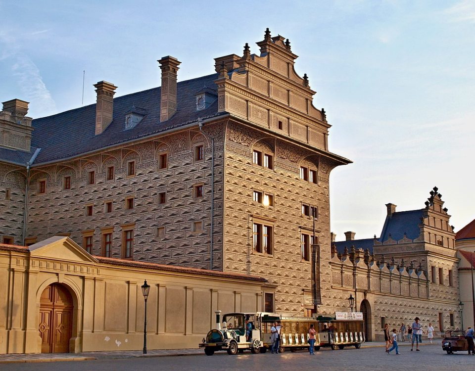 National Gallery Prague – Schwarzenberg Palace (Národní galerie Praha – Schwarzenberský palác)